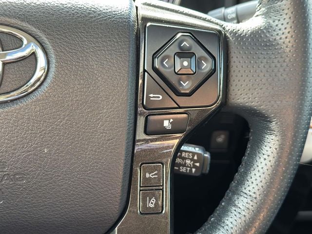 2023 Toyota 4Runner TRD Off-Road Premium