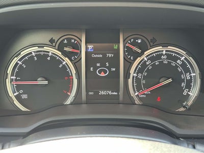 2023 Toyota 4Runner TRD Off-Road Premium