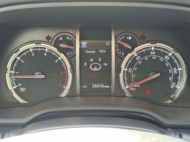 2023 Toyota 4Runner TRD Off-Road Premium