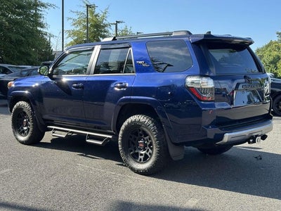 2023 Toyota 4Runner TRD Off-Road Premium