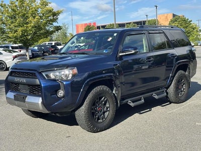 2023 Toyota 4Runner TRD Off-Road Premium