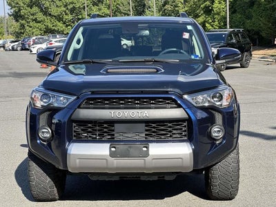 2023 Toyota 4Runner TRD Off-Road Premium