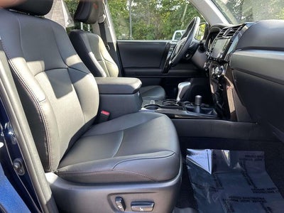 2023 Toyota 4Runner TRD Off-Road Premium