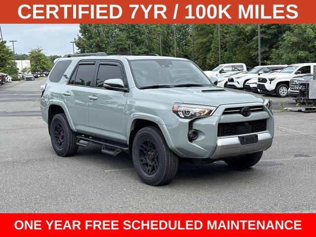 2023 Toyota 4Runner TRD Off-Road Premium