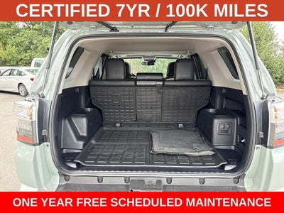 2023 Toyota 4Runner TRD Off-Road Premium