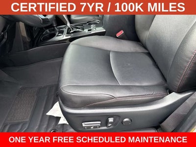 2023 Toyota 4Runner TRD Off-Road Premium