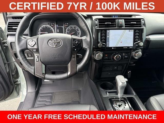 2023 Toyota 4Runner TRD Off-Road Premium