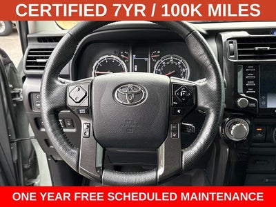 2023 Toyota 4Runner TRD Off-Road Premium