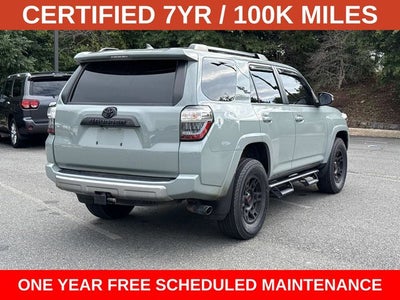2023 Toyota 4Runner TRD Off-Road Premium
