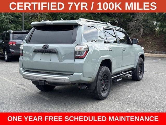 2023 Toyota 4Runner TRD Off-Road Premium