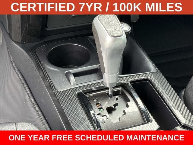 2023 Toyota 4Runner TRD Off-Road Premium