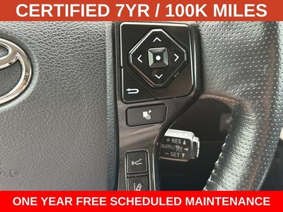 2023 Toyota 4Runner TRD Off-Road Premium