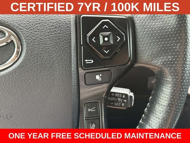 2023 Toyota 4Runner TRD Off-Road Premium
