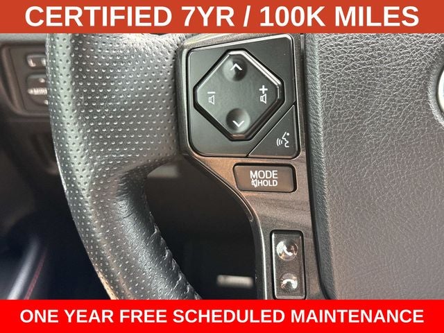2023 Toyota 4Runner TRD Off-Road Premium