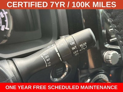 2023 Toyota 4Runner TRD Off-Road Premium