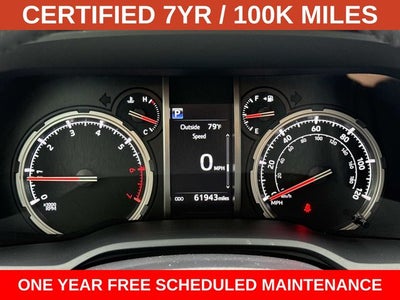 2023 Toyota 4Runner TRD Off-Road Premium