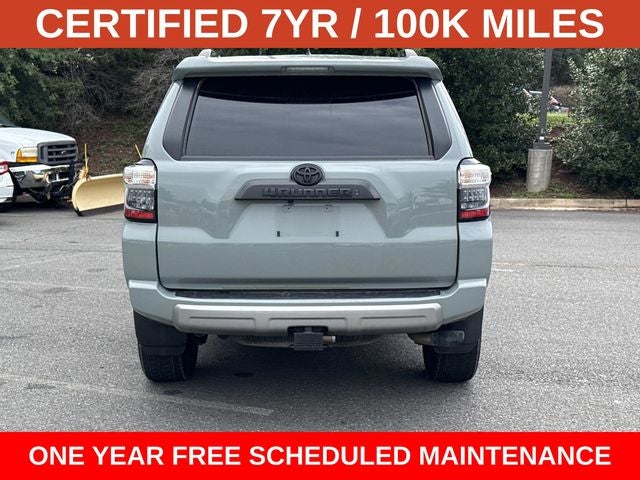 2023 Toyota 4Runner TRD Off-Road Premium