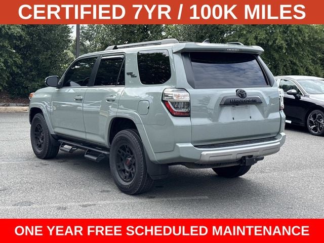 2023 Toyota 4Runner TRD Off-Road Premium