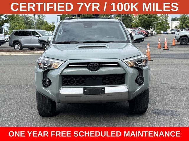 2023 Toyota 4Runner TRD Off-Road Premium