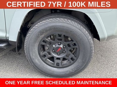 2023 Toyota 4Runner TRD Off-Road Premium