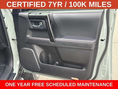 2023 Toyota 4Runner TRD Off-Road Premium