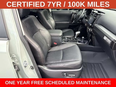 2023 Toyota 4Runner TRD Off-Road Premium