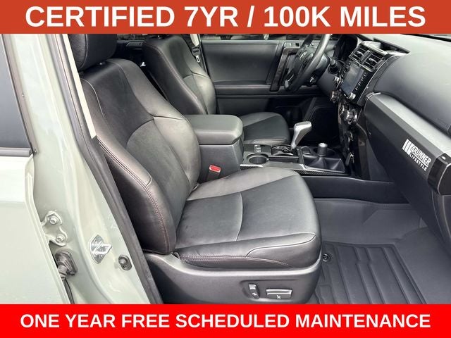 2023 Toyota 4Runner TRD Off-Road Premium