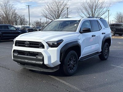 2025 Toyota 4Runner SR5