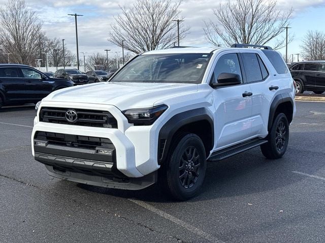 2025 Toyota 4Runner SR5