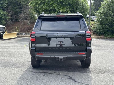 2026 Toyota 4Runner SR5