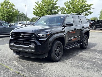 2026 Toyota 4Runner SR5