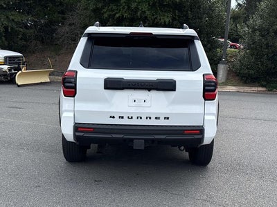 2025 Toyota 4Runner SR5