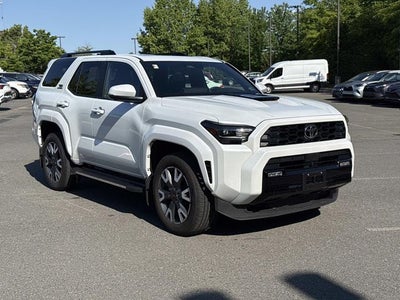 2025 Toyota 4Runner TRD Sport Premium