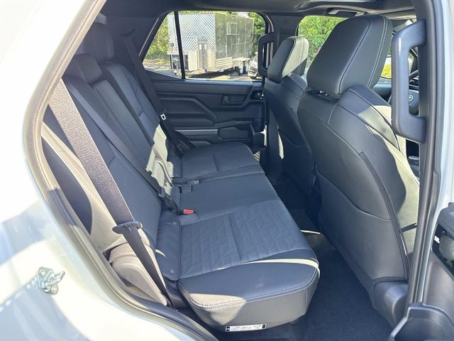 2025 Toyota 4Runner TRD Sport Premium