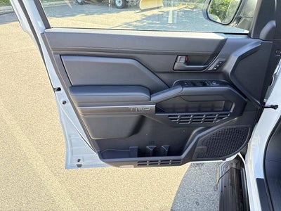 2025 Toyota 4Runner TRD Sport Premium