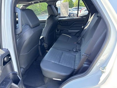 2025 Toyota 4Runner TRD Sport Premium
