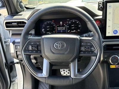 2025 Toyota 4Runner TRD Sport Premium