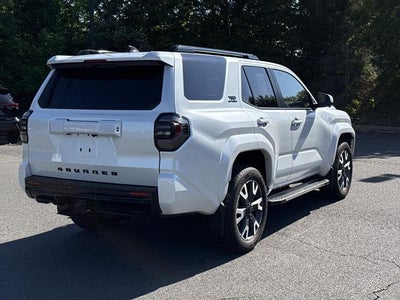 2025 Toyota 4Runner TRD Sport Premium