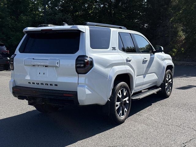 2025 Toyota 4Runner TRD Sport Premium