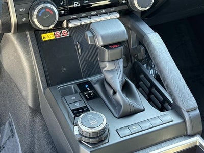 2025 Toyota 4Runner TRD Sport Premium
