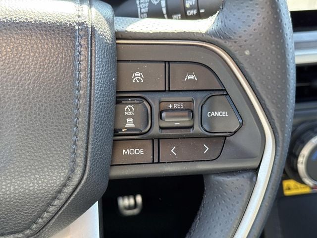 2025 Toyota 4Runner TRD Sport Premium