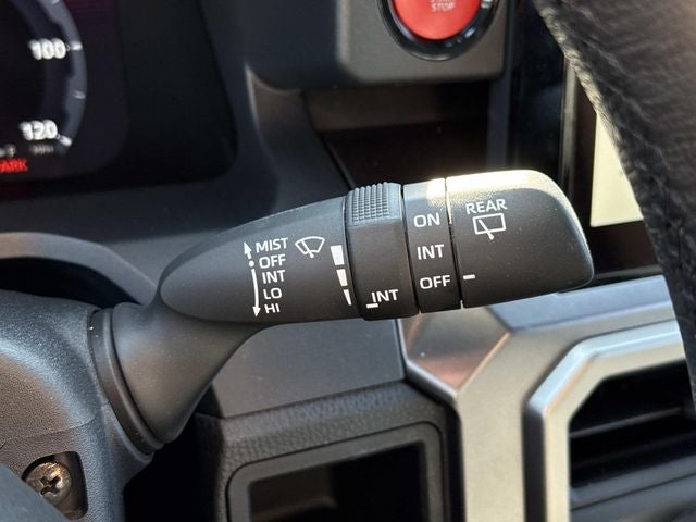 2025 Toyota 4Runner TRD Sport Premium