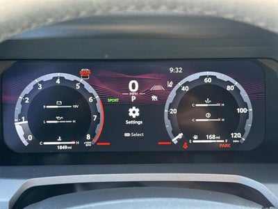 2025 Toyota 4Runner TRD Sport Premium