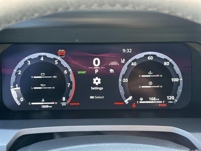 2025 Toyota 4Runner TRD Sport Premium