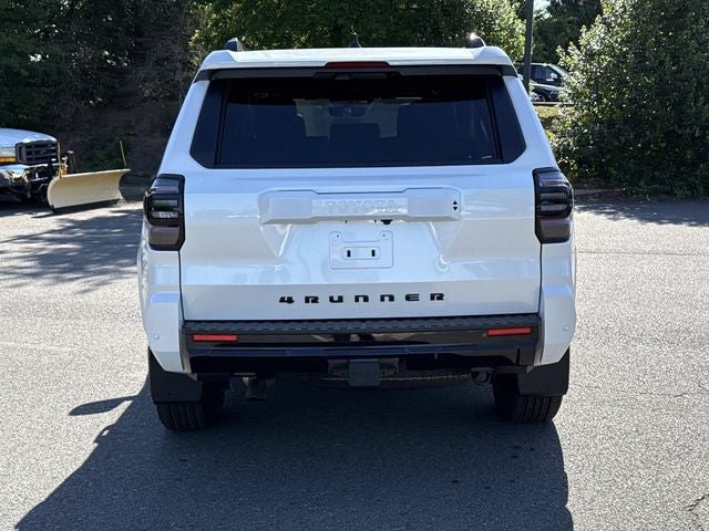 2025 Toyota 4Runner TRD Sport Premium