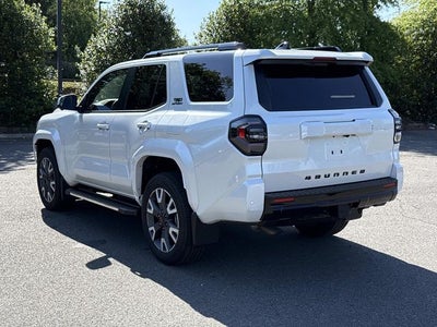 2025 Toyota 4Runner TRD Sport Premium