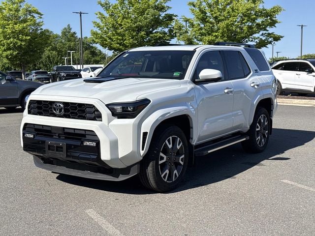 2025 Toyota 4Runner TRD Sport Premium