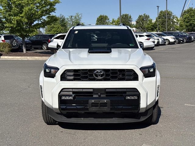 2025 Toyota 4Runner TRD Sport Premium