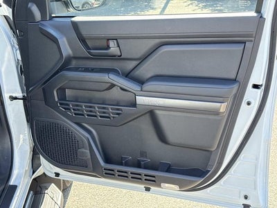 2025 Toyota 4Runner TRD Sport Premium