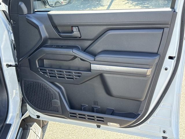 2025 Toyota 4Runner TRD Sport Premium